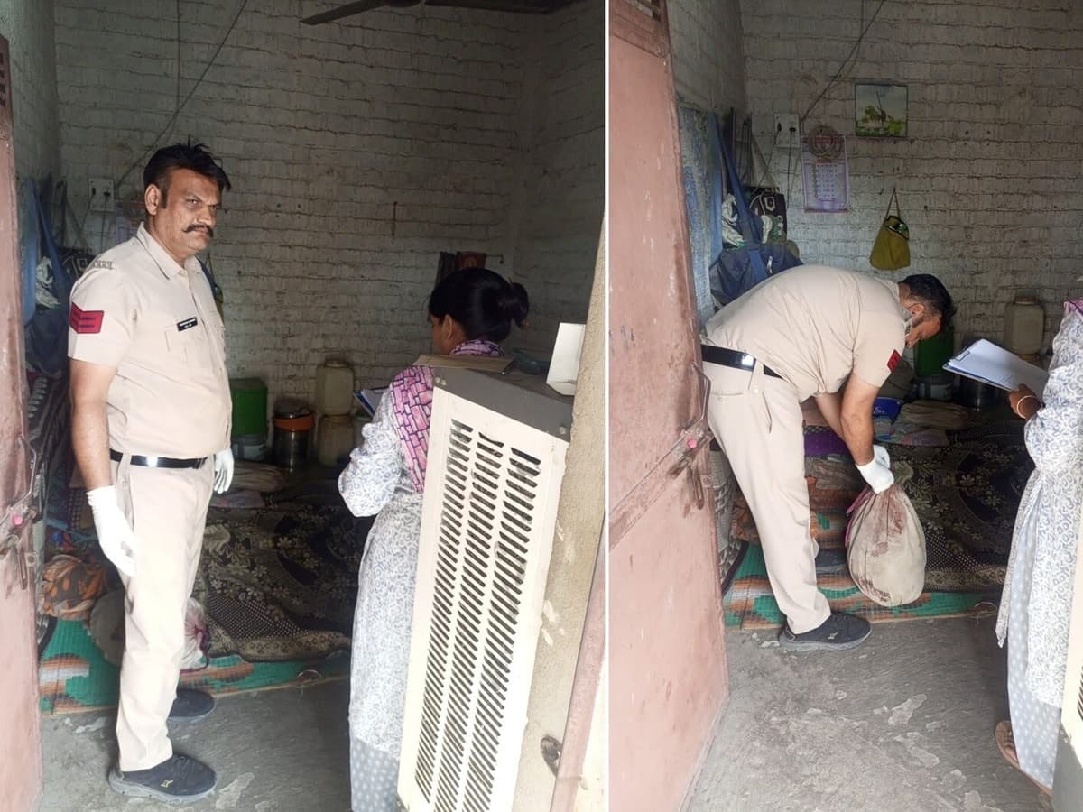 MP Crime : शाजापुर में नशेड़ी पत्नी ने ली पति की जान; सुबह उठकर काम पर चली गई; CCTV से खुला राज