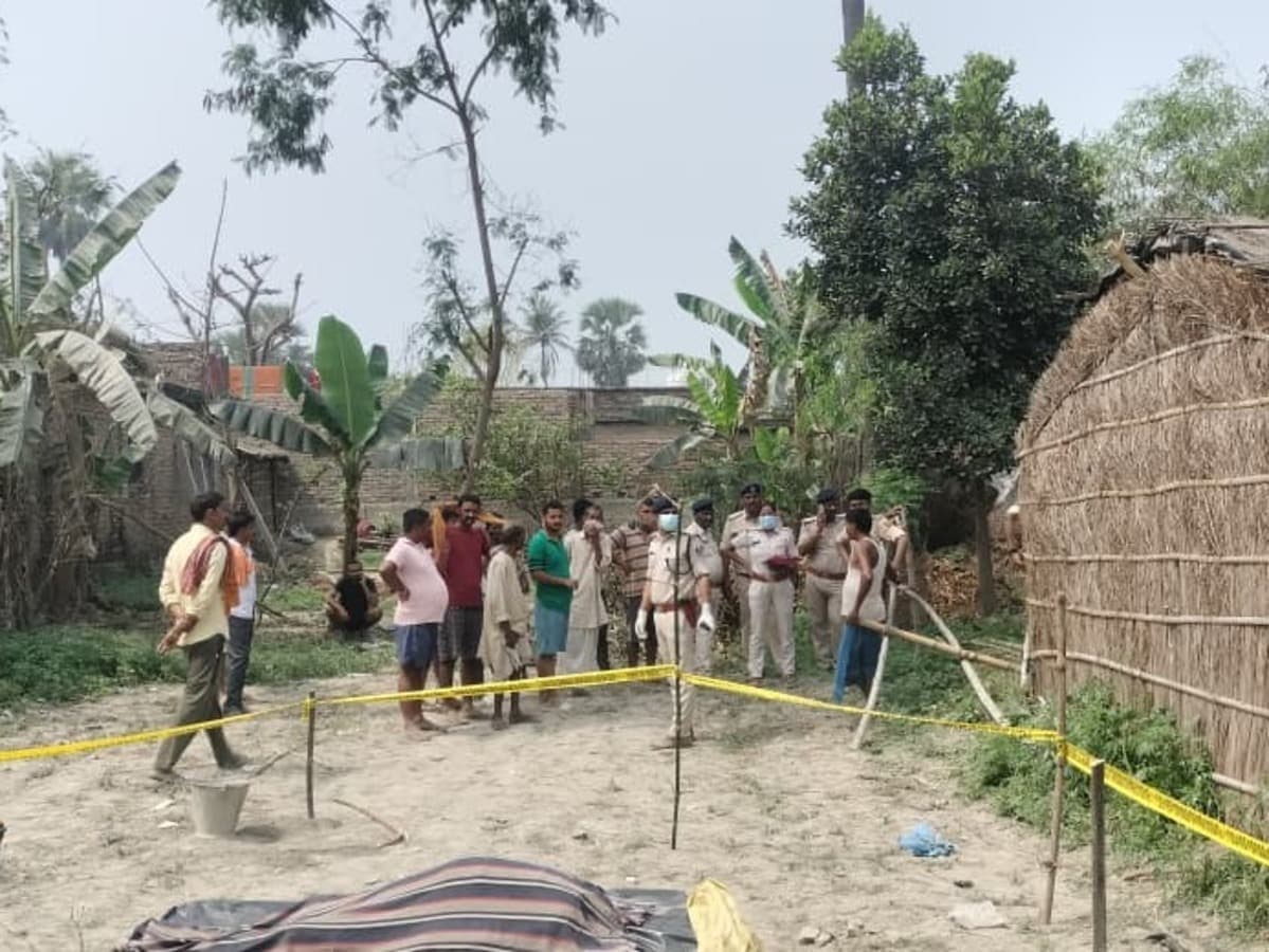 समस्तीपुर में लाश का मिला धड़, सिर खोज रही पुलिस; युवक की हत्या से सनसनी