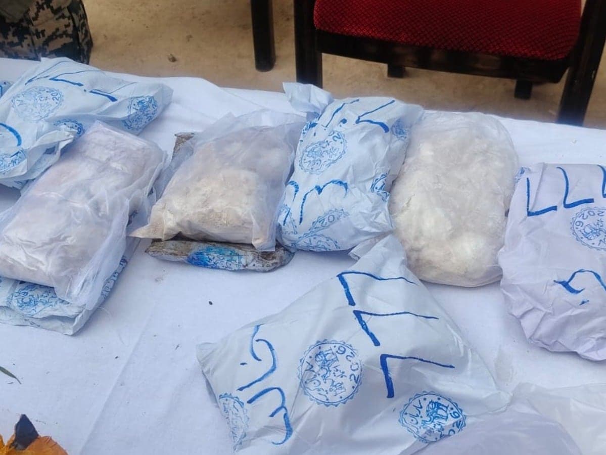 बिहार में असम से आ रही नशे की खेप, पटना-दरभंगा से 90 लाख की हेरोइन बरामद; 5 अरेस्ट