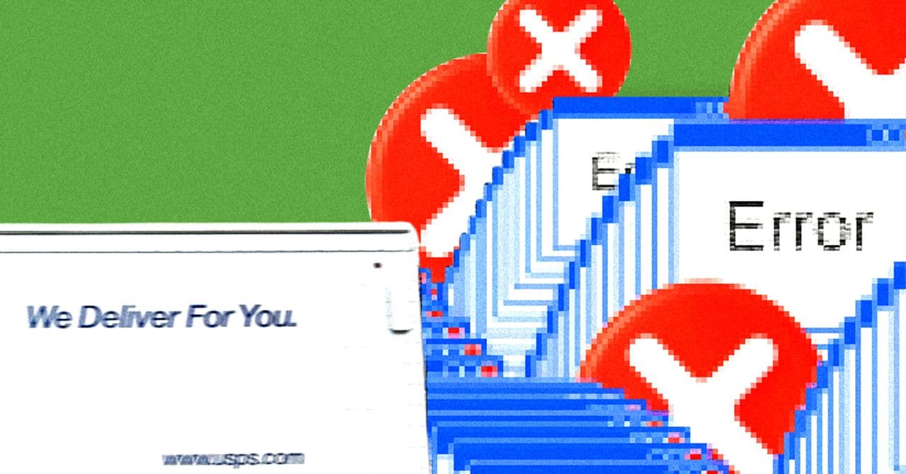 The Government’s Shittiest Website