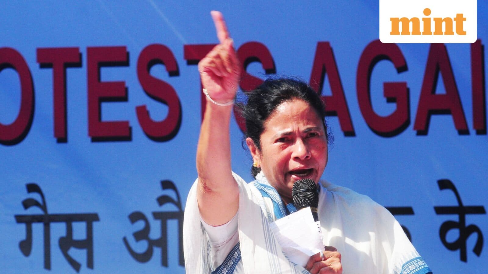 Ahead of Bengal polls, ED searches I-PAC office; Mamata alleges 'tried to seize TMC's internal data'
