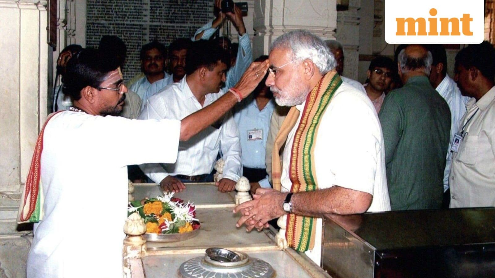 ‘A thousand years of unbroken faith’: PM Modi recalls Somnath Temple visits ahead of Swabhiman Parv