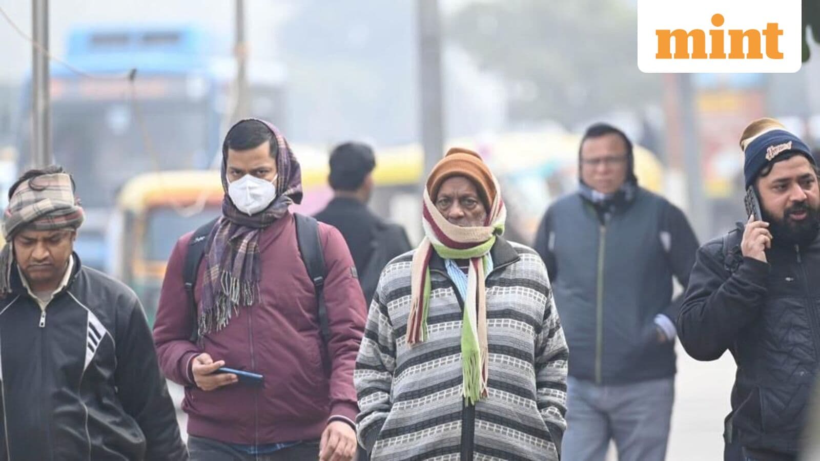 Delhi breathes ‘poor’ air on Thursday as IMD predicts another ‘cold day’ for capital city