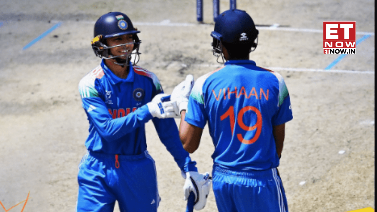 U-19 World Cup 2026: India crush Pakistan by 58 runs, book a spot in the semi-final