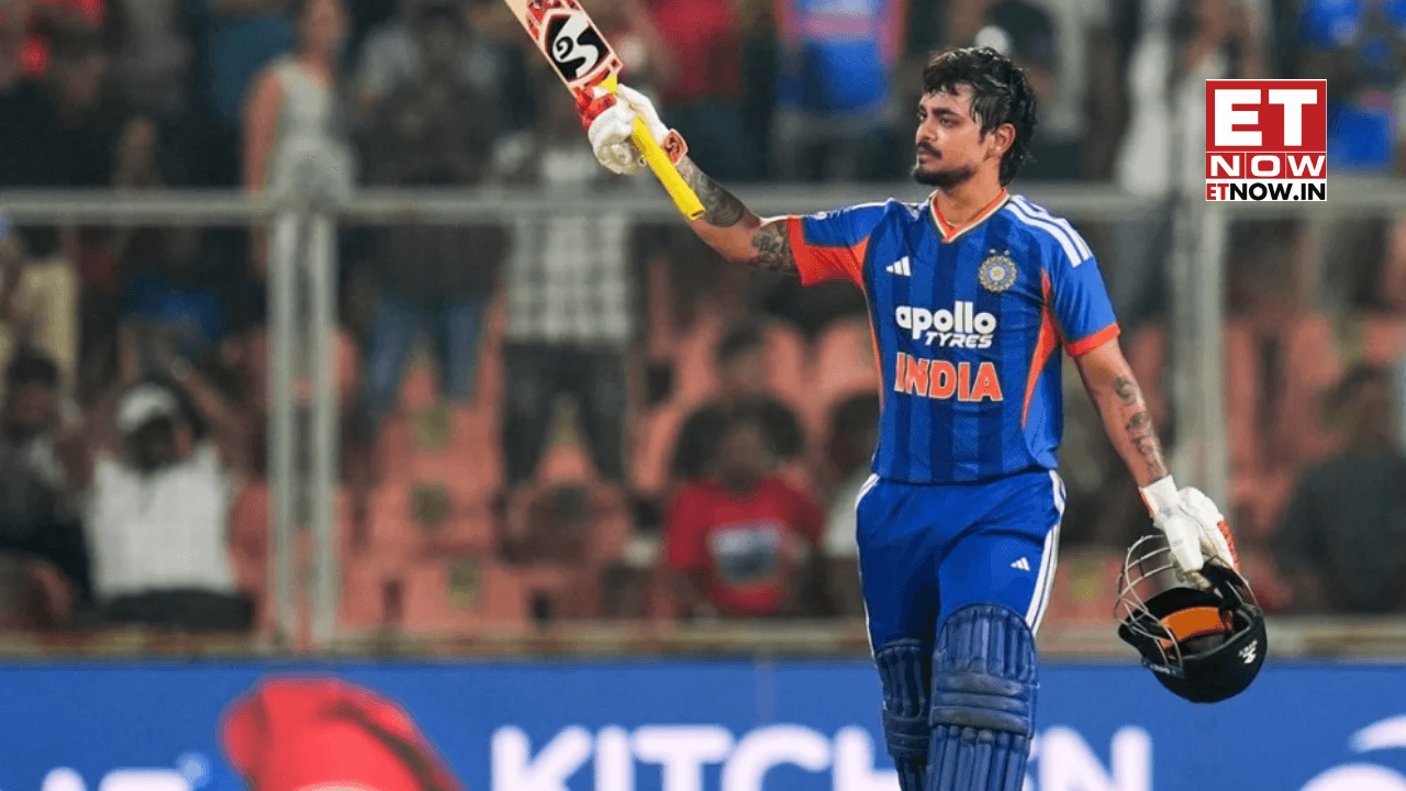 IND vs NZ: India outmuscle New Zealand by 46 runs in the 5th T20I, conclude series 4-1