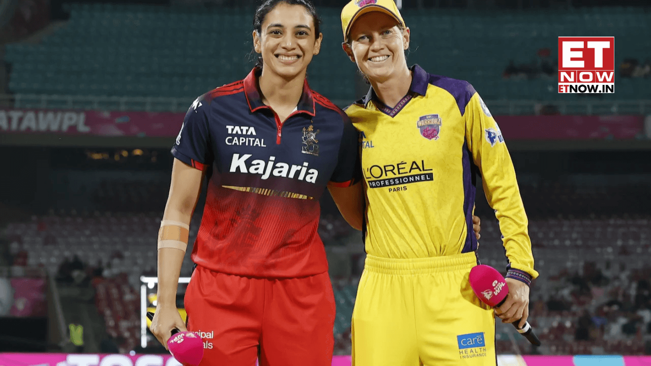 UPW vs RCB LIVE Cricket Score, WPL 2026: Royal Challengers Bengaluru progress to the final after a commanding win of 8 wickets over UP Warriorz